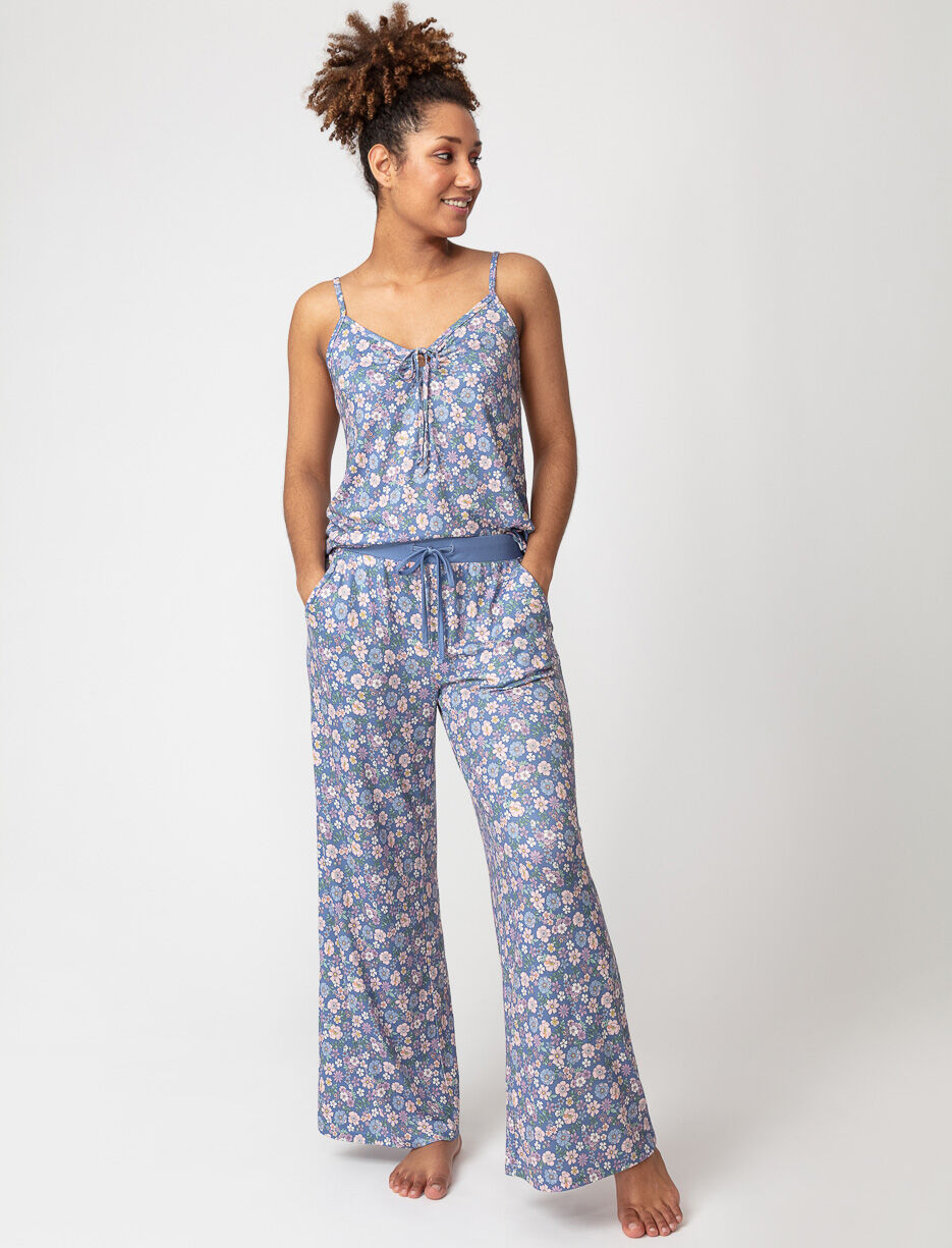 Le pyjama Juliette pyjama pour associer féminité et raffinement