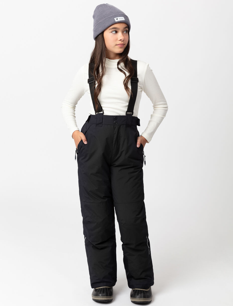 Womens snowboard sale pants with suspenders