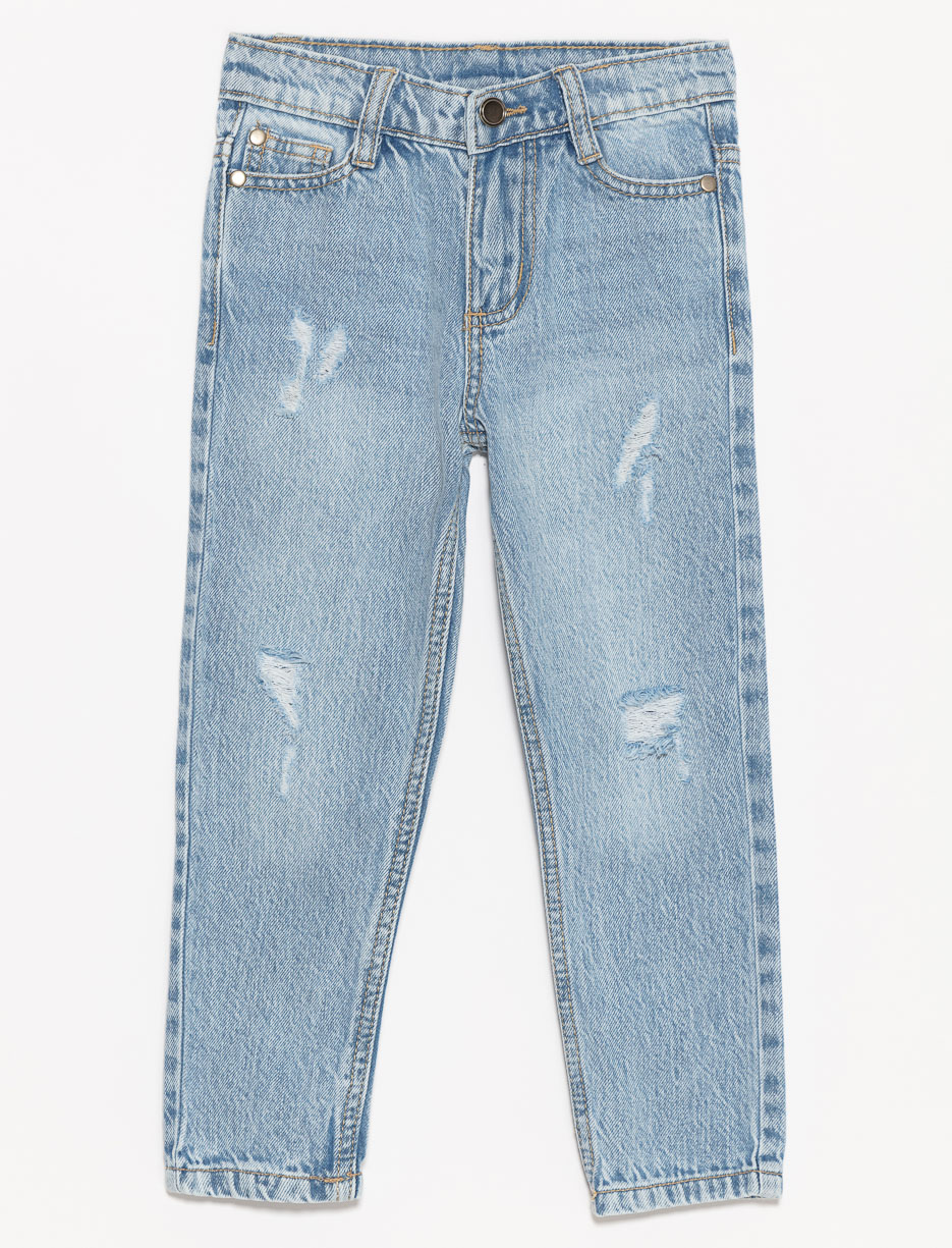 Fit hot sale mom jeans