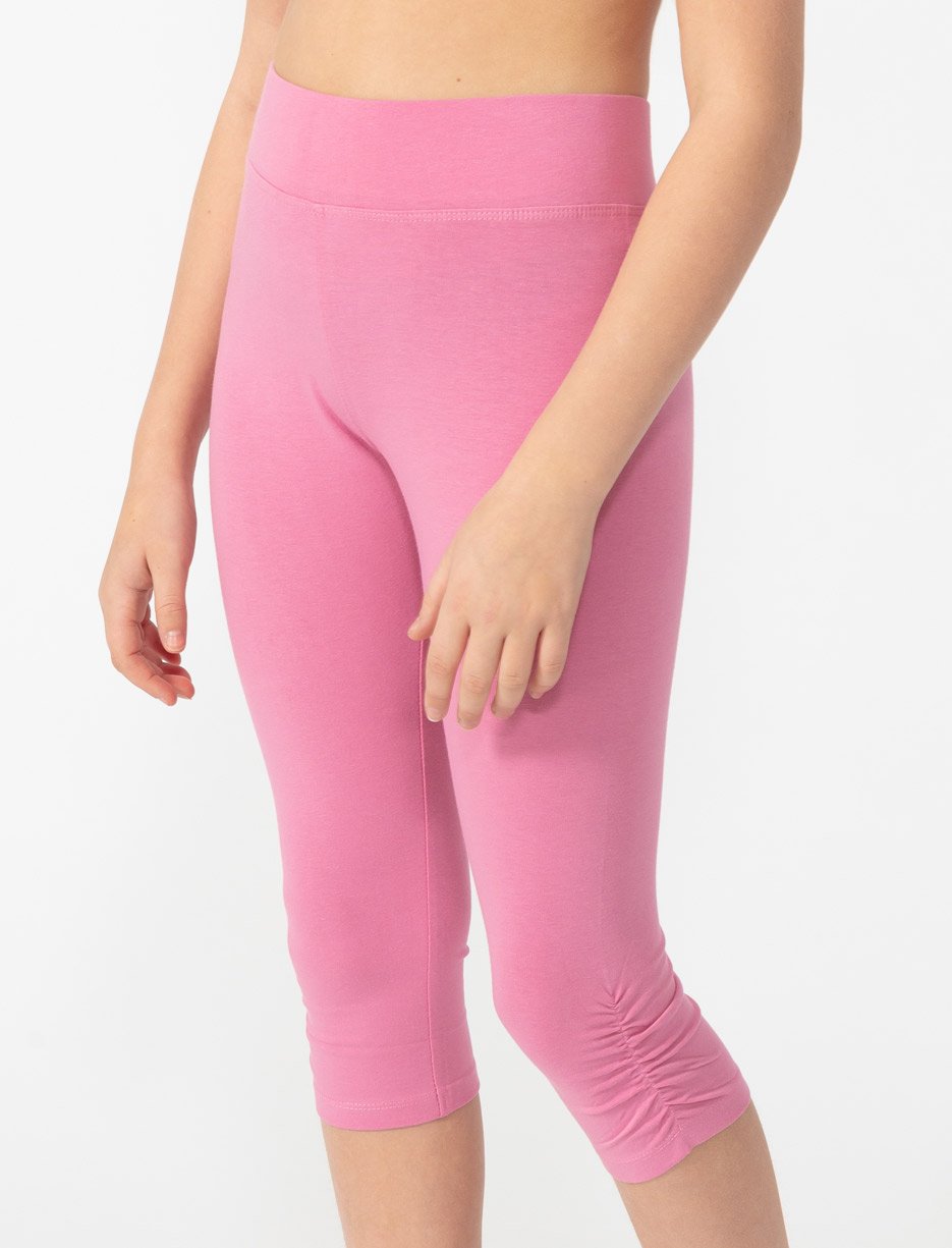 Cotton 2024 crop leggings